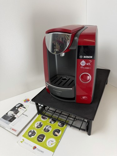 Bosch tassimo pod coffee - bosch,