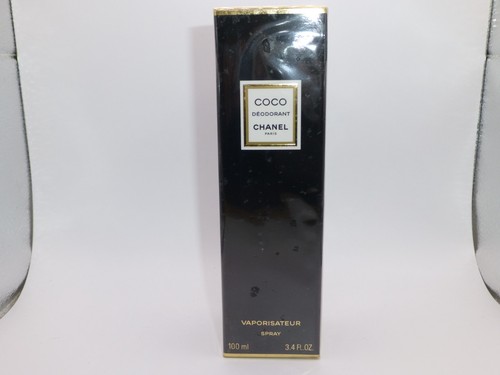 Chanel coco deodorant spray - coco,