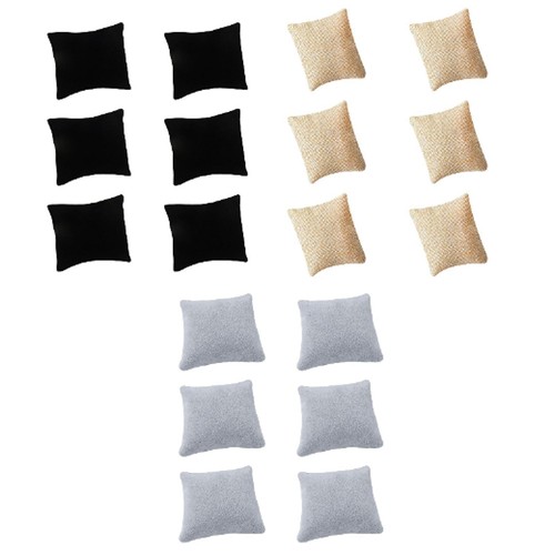Watch pillows jewelry - pillows,