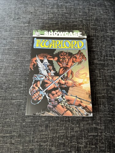 Showcase presents the - showcase, warlord