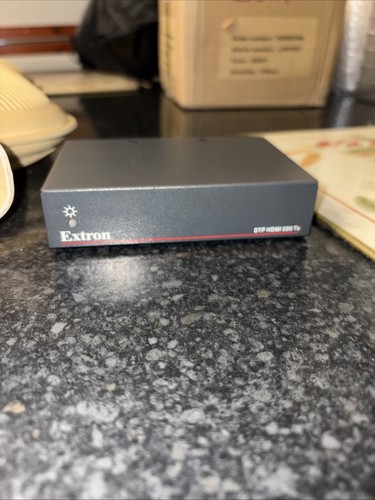 Extron dtp hdmi 230 - dtp, tx
