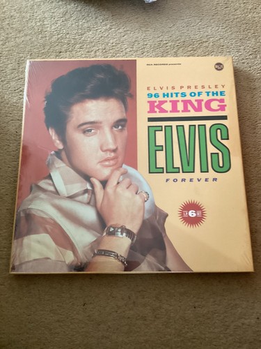 Elvis presley - elvis, presley: