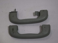 Vauxhall Zafira B VXR interior