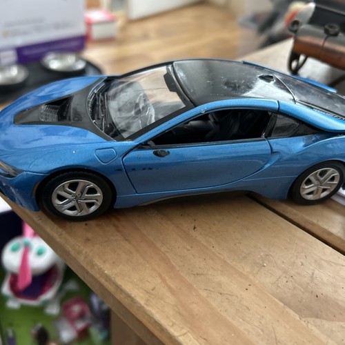 Kids toy car bmw - car, used