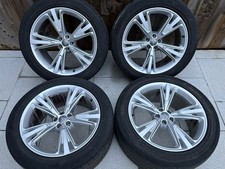 21" AUDI Q8 Q7 GENUINE ALLOYS 4M8601025H 21X10J ET20