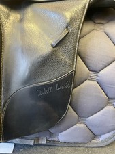 Bates Seat Size 16" Black