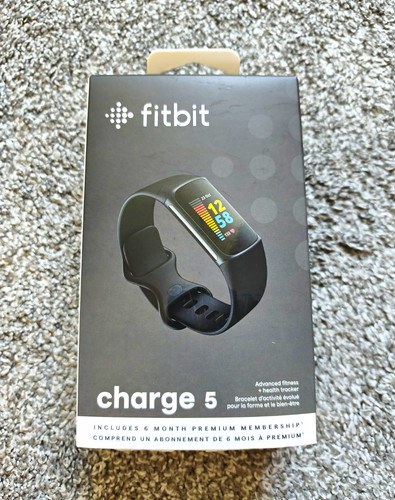 Fitbit charge activity - fitbit, 5