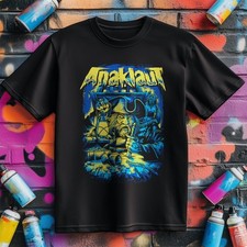 Pirate Treasure T-shirt - X Marks Urban Street Premium Midweight Tee