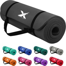 Xn8 Sports Yoga mat 10mm &