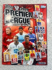 Rare topps premier league - rare.,