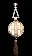 Antique Sterling Silver and