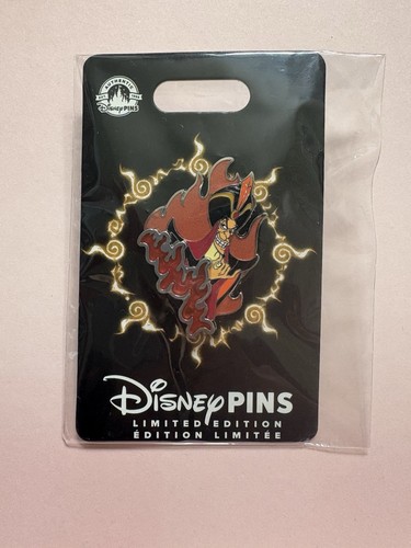 Disney villains pin - pin, jafar