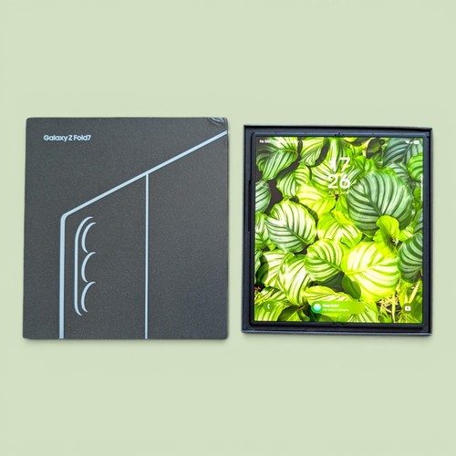 Samsung galaxy fold - 7, 1tb