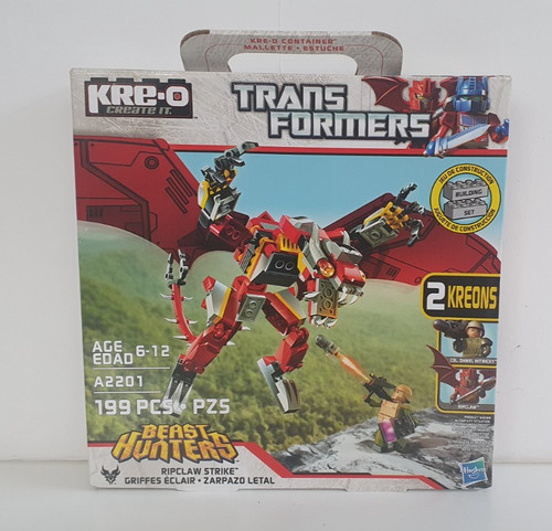 Kre transformers beast - kre-o,