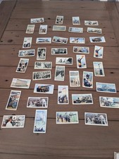 Vintage Wills Cigarette Cards