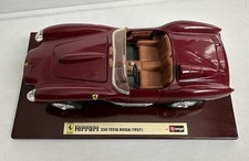 Burago 1957 Ferrari 250 Testa