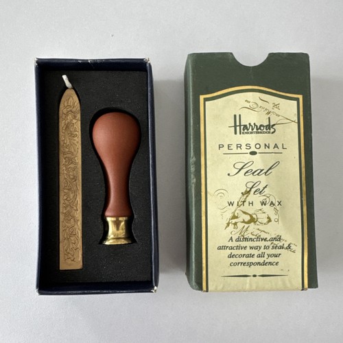 Letter harrods personal - letter,