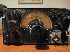 WW2 RAF R1155 A Radio Receiver