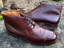 Crockett & Jones Brown Tan