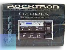 ROCKTRON G200 Multi-Effects