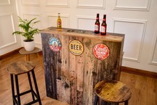 Large Home / Garden Bar and