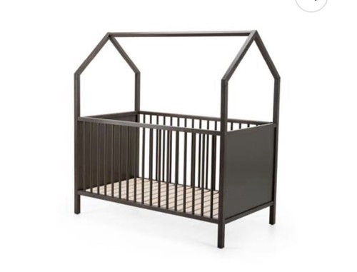 Stokke home bed grey rrp - home,
