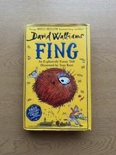 *SIGNED* David Walliams -