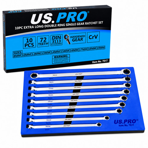 Pro 10pc extra - us,