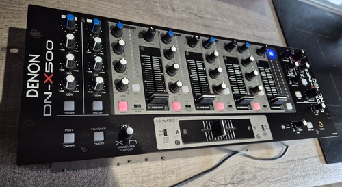 Denon x500 channel - denon, 4