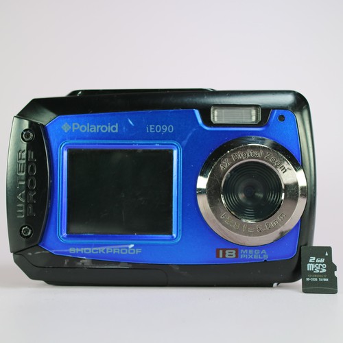Polaroid digital camera ie090 - polaroid,