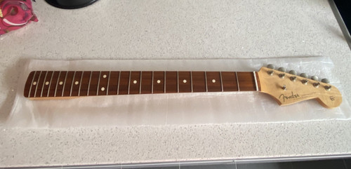 Fender road - (fully, loaded)