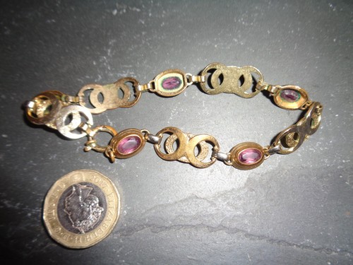 Vintage 9ct rolled - 9ct, gold