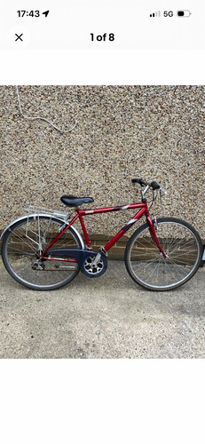 Raleigh pioneer 140 - pioneer,