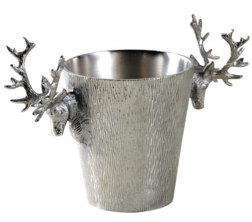 Champagne ice bucket - bucket, cooler