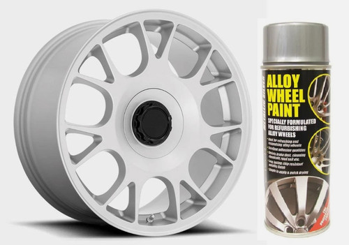 Alloy wheel restoration spray - alloy,