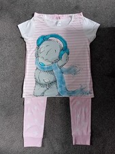 Ladies  Pyjamas Size M