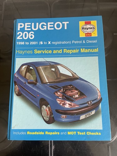 Peugeot 206 petrol and diesel - peugeot,