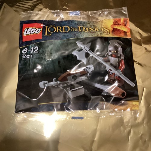 Lego the lord rings - lord,