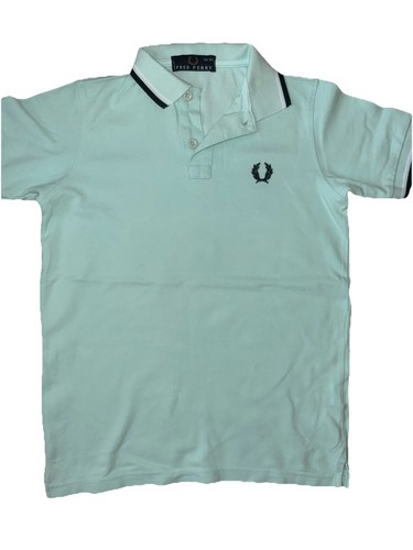 Fred perry boys polo shirt - boys',