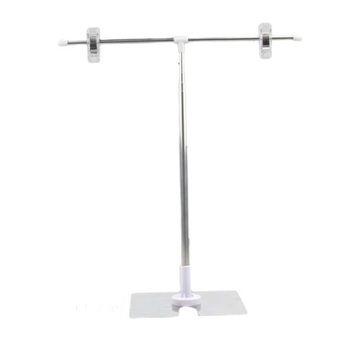 Sign adjustable poster stand - t,