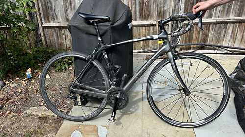 Trek domane road - trek, bike
