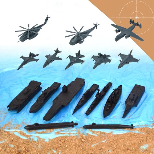 17pcs submarine toy - submarine,