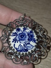 Delft Blue And White Porcelain