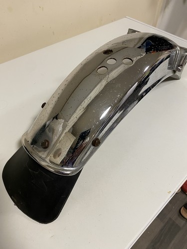 Kawasaki 125ex rear genuine - kh,