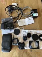 Ricoh digital camera - ricoh,