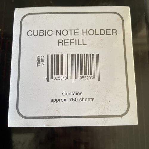 Connect memo box refill - q-connect,