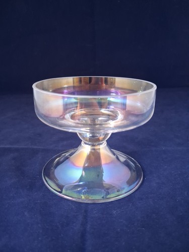 Yankee candle iridescent glass - candle,