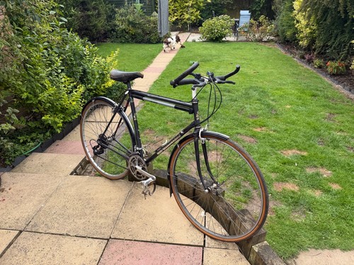 Claud butler hybrid bike - claud,