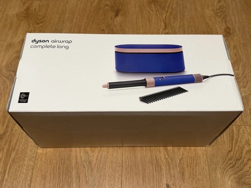 Dyson airwrap complete long - complete,
