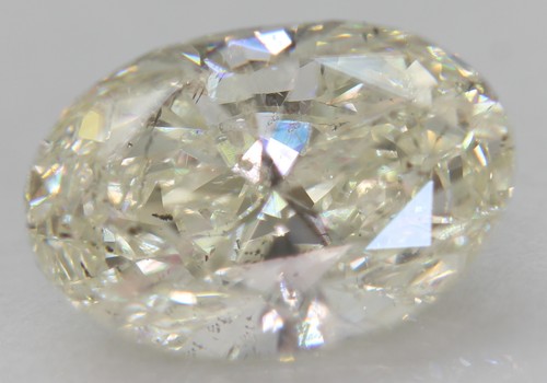 Certified carat h - h, si1